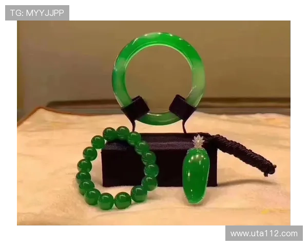 翠玉直播:开启翡翠鉴赏与收藏新篇章 翠玉直播:开启翡翠鉴赏与收藏新篇章